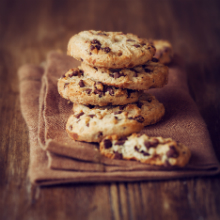 Chocolate Chip Cookies