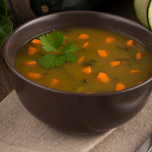Quick Vegetable Soup